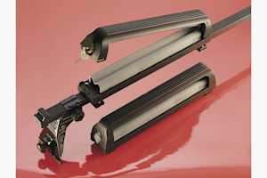 Biltema Skidhållare