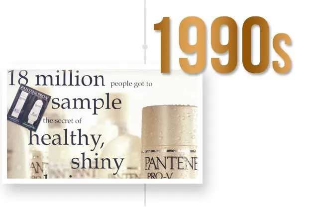 Success of Pantene