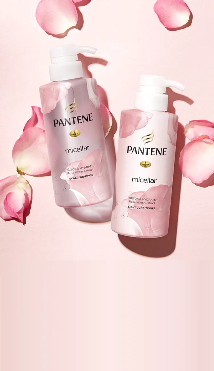 Pantene 3 Minute Miracle Conditioner