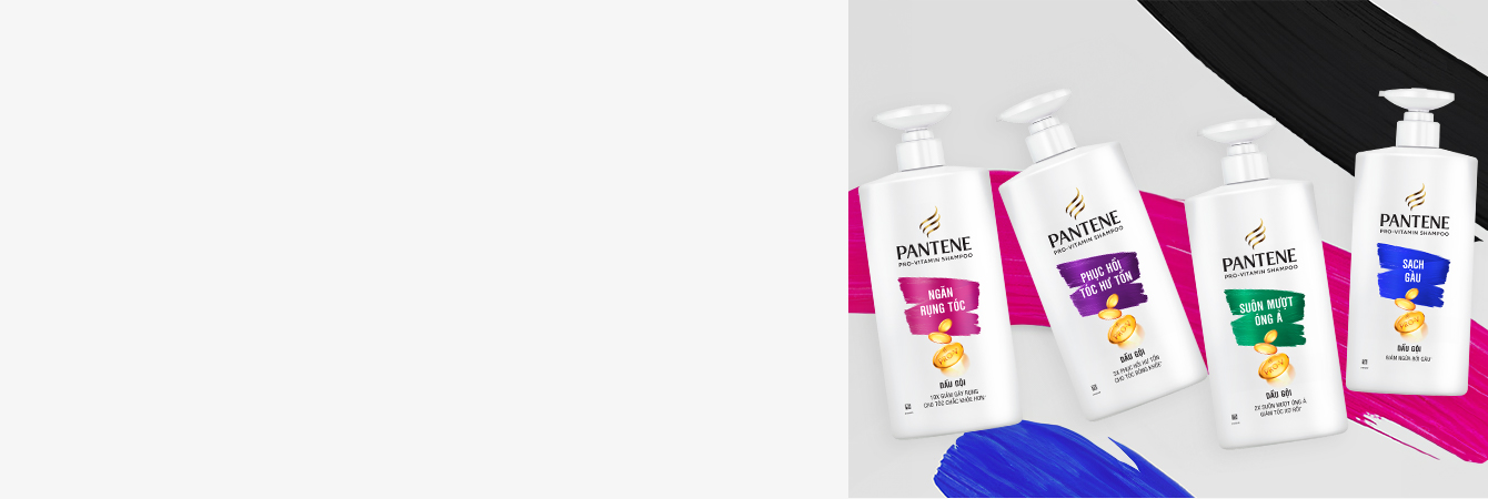 Dầu gội | Pantene