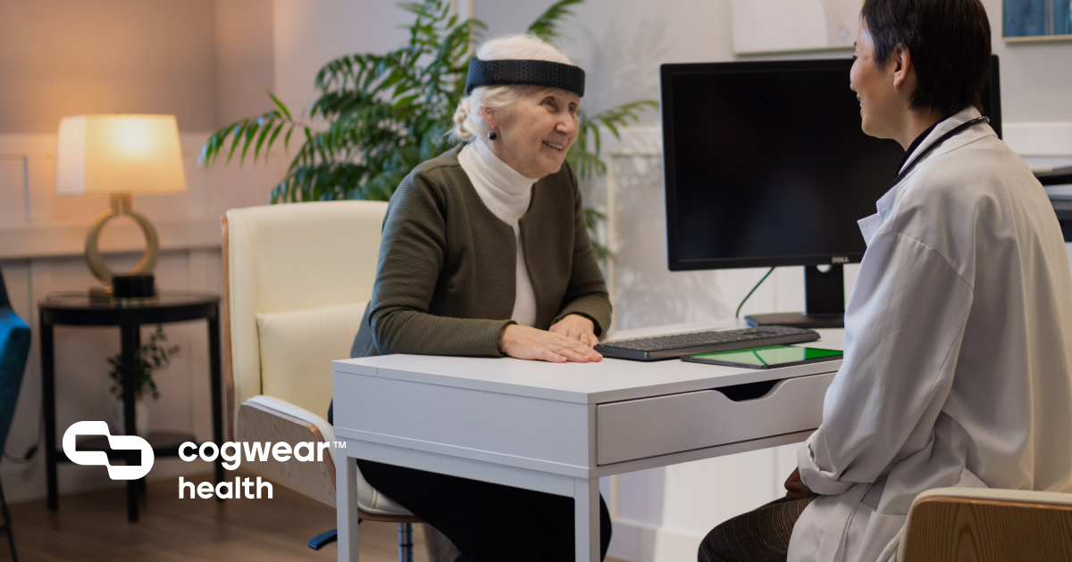 Cogwear - Health | Health page