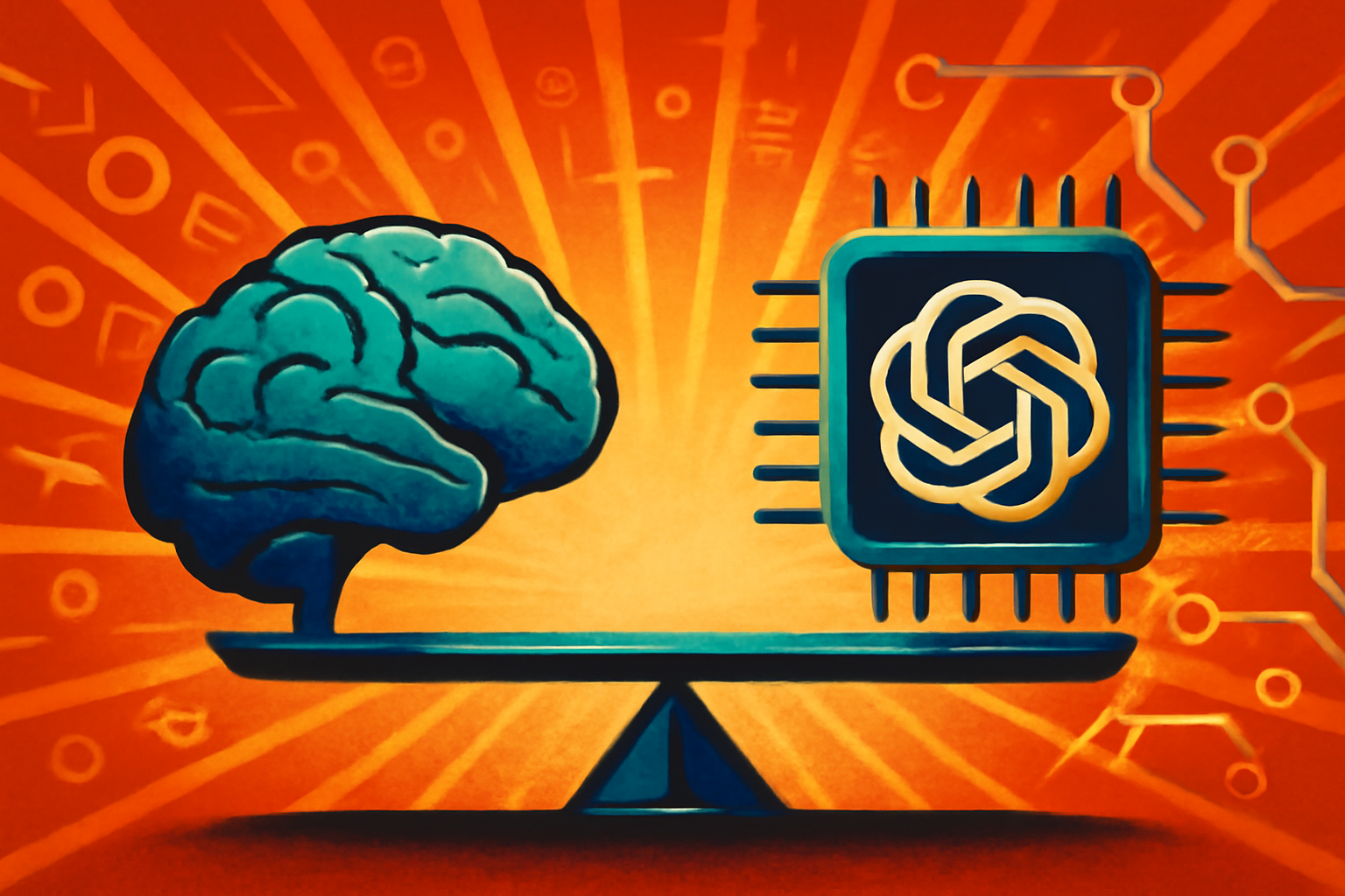 OpenAI CEO Sam Altman speaking on stage at the India AI Impact Summit, gesturing with his hands in front of a digital backdrop.