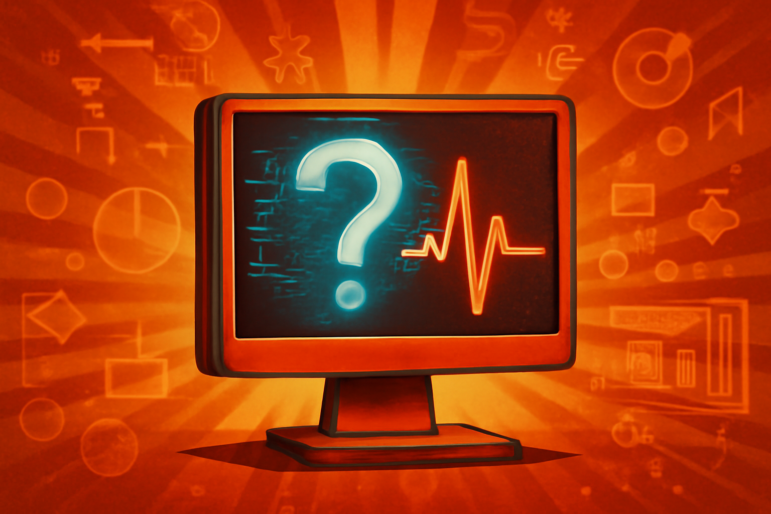 A medical professional reviews a digital tablet displaying an AI diagnostic interface that includes a clear warning label about low confidence in the current result.