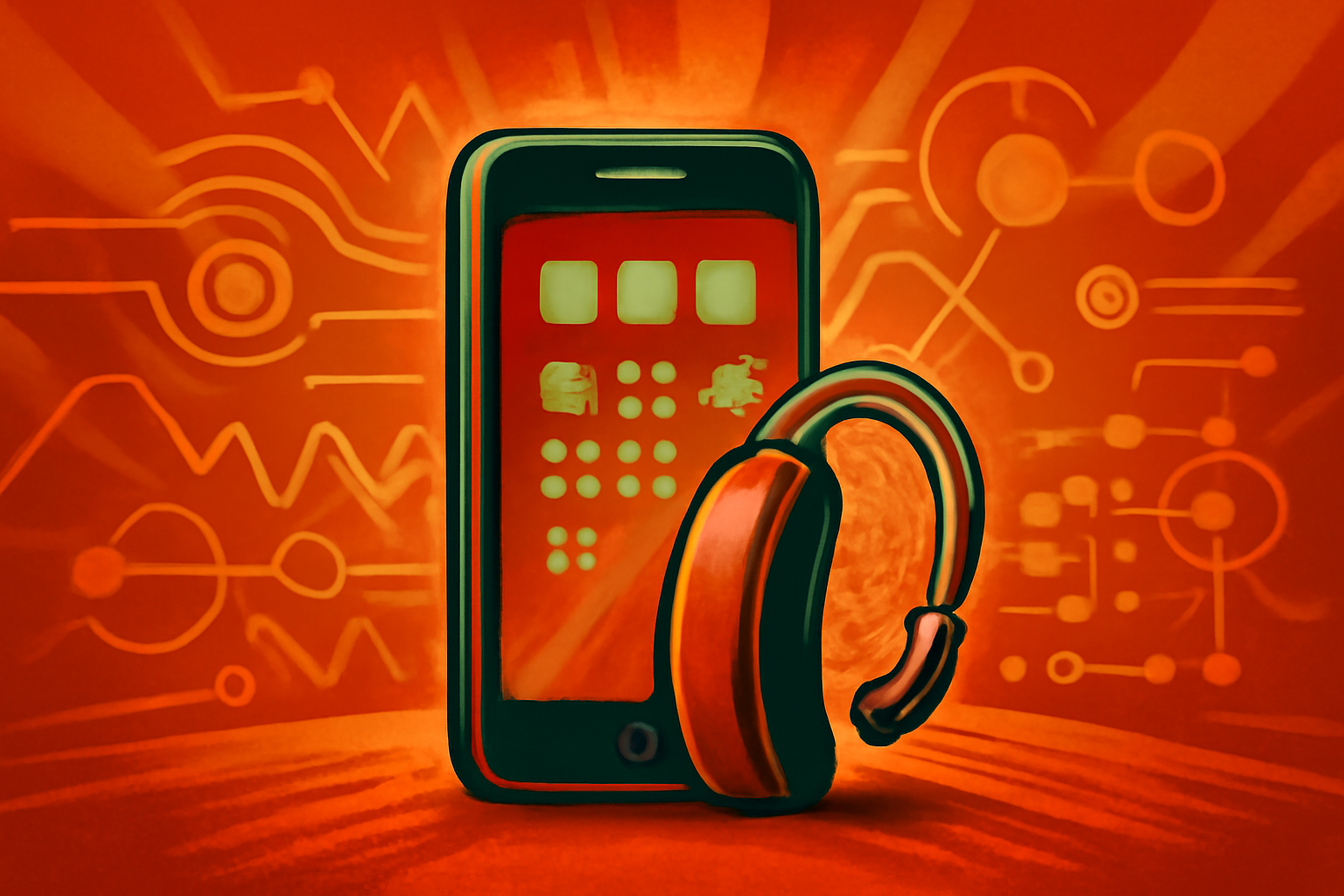 A close-up view of a high-tech computer chip with detailed silver and gold circuitry under soft studio lighting.