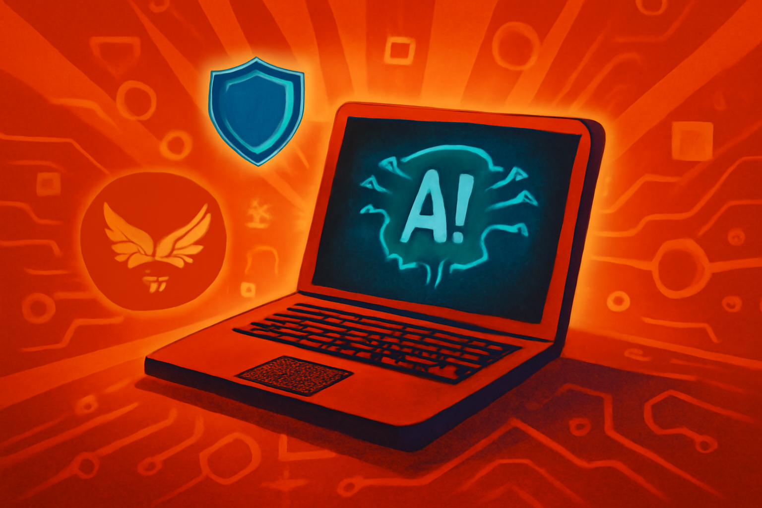 A professional digital dashboard displaying energy consumption charts and data analysis insights for a utility infrastructure.