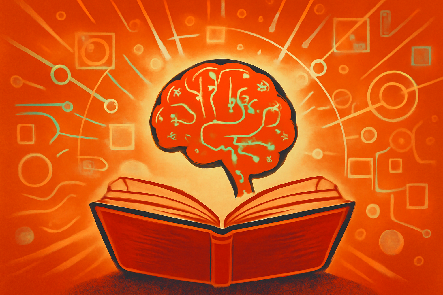 A researcher works at a computer terminal displaying data visualizations on the UNC-Chapel Hill campus, representing the new AI Research Roadmap initiative.