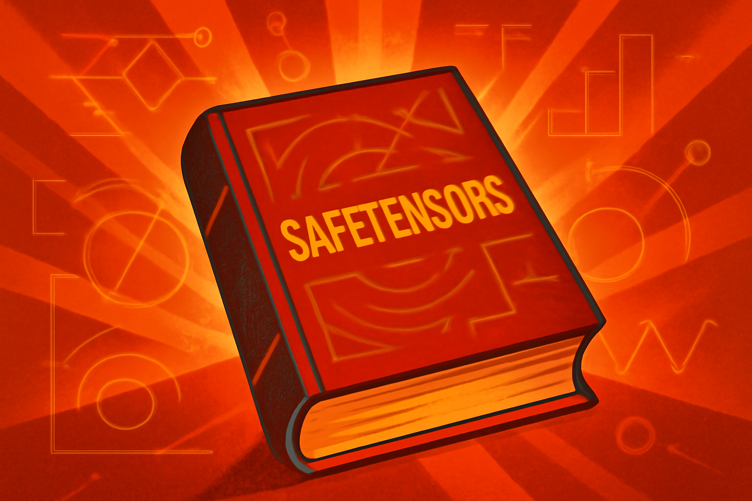 A conceptual digital art piece of a security shield overlaying a glowing blue artificial intelligence neural network, representing data safety.