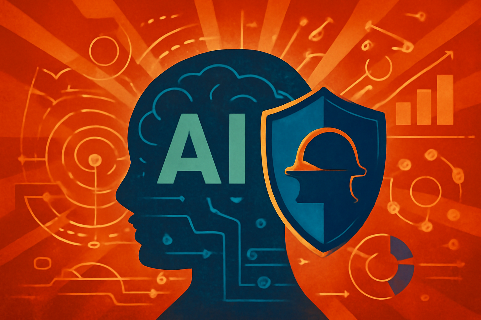 A professional exterior shot of the modern glass building housing the Alan Turing Institute in the United Kingdom.