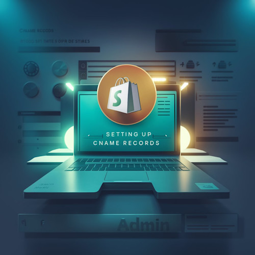 Shopify DMARC, DKIM & SPF - DNS Records Setup