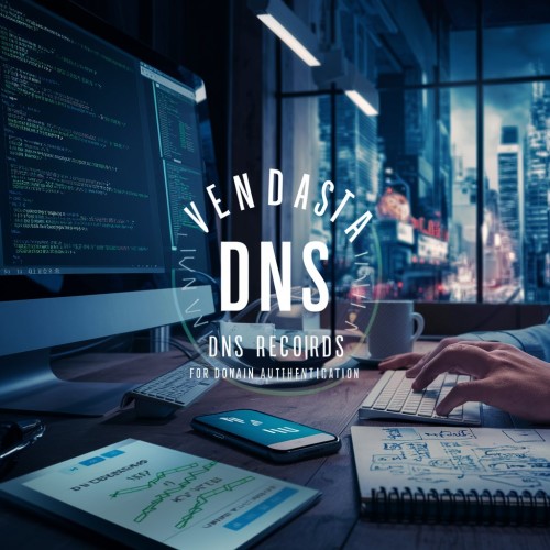 Vendasta SPF, DKIM, DMARC Configuration - Step-by-Step Guide