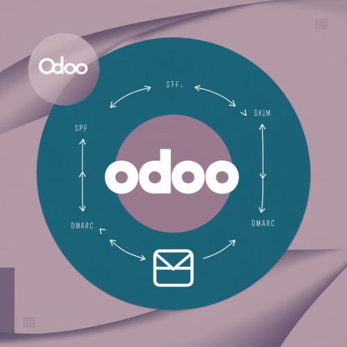 Odoo DMARC & DNS Records Configuration - Domain Authentication Guide