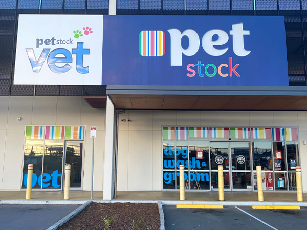 Petstock store 2024 near me