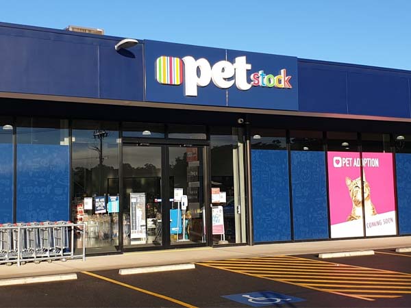 Petstock store 2025 near me