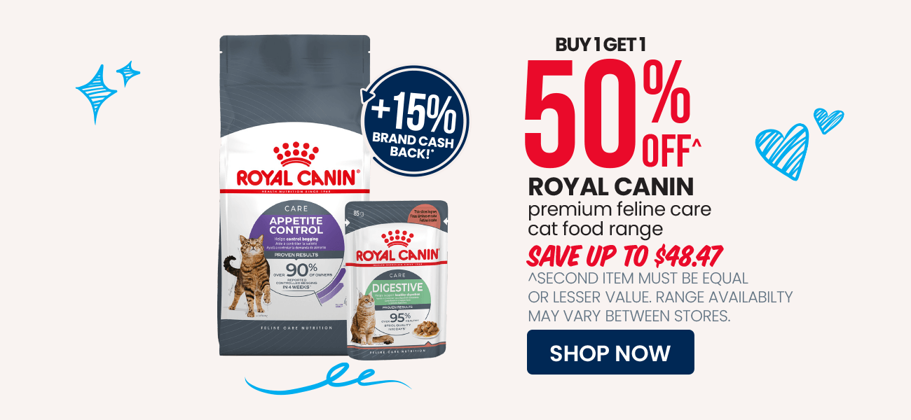 Petstock Shop Pet Food & Supplies 15 Min Click & Collect