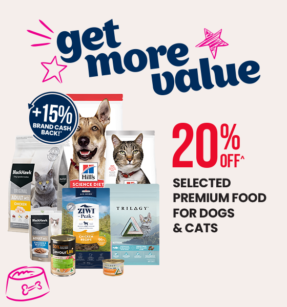 All pets 2025 food & supplies