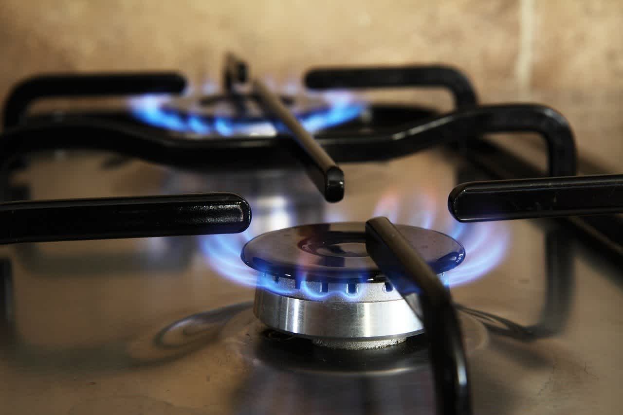 Gas Cooker Hob