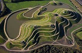 cramlington, Northumberlandia