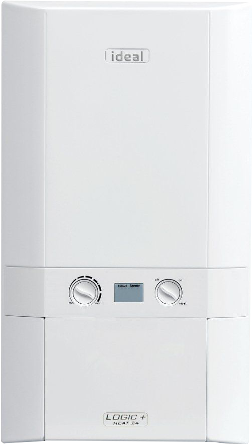 Ideal Logic Regular Boiler