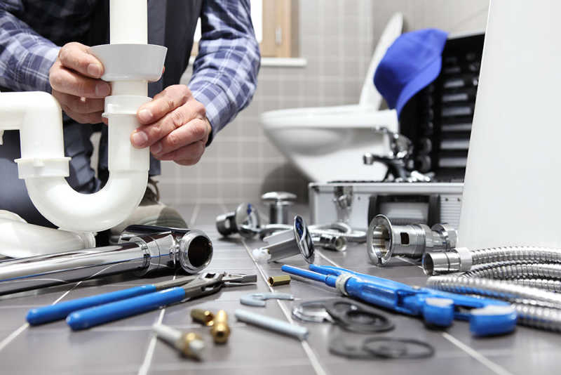 Plumbing services 