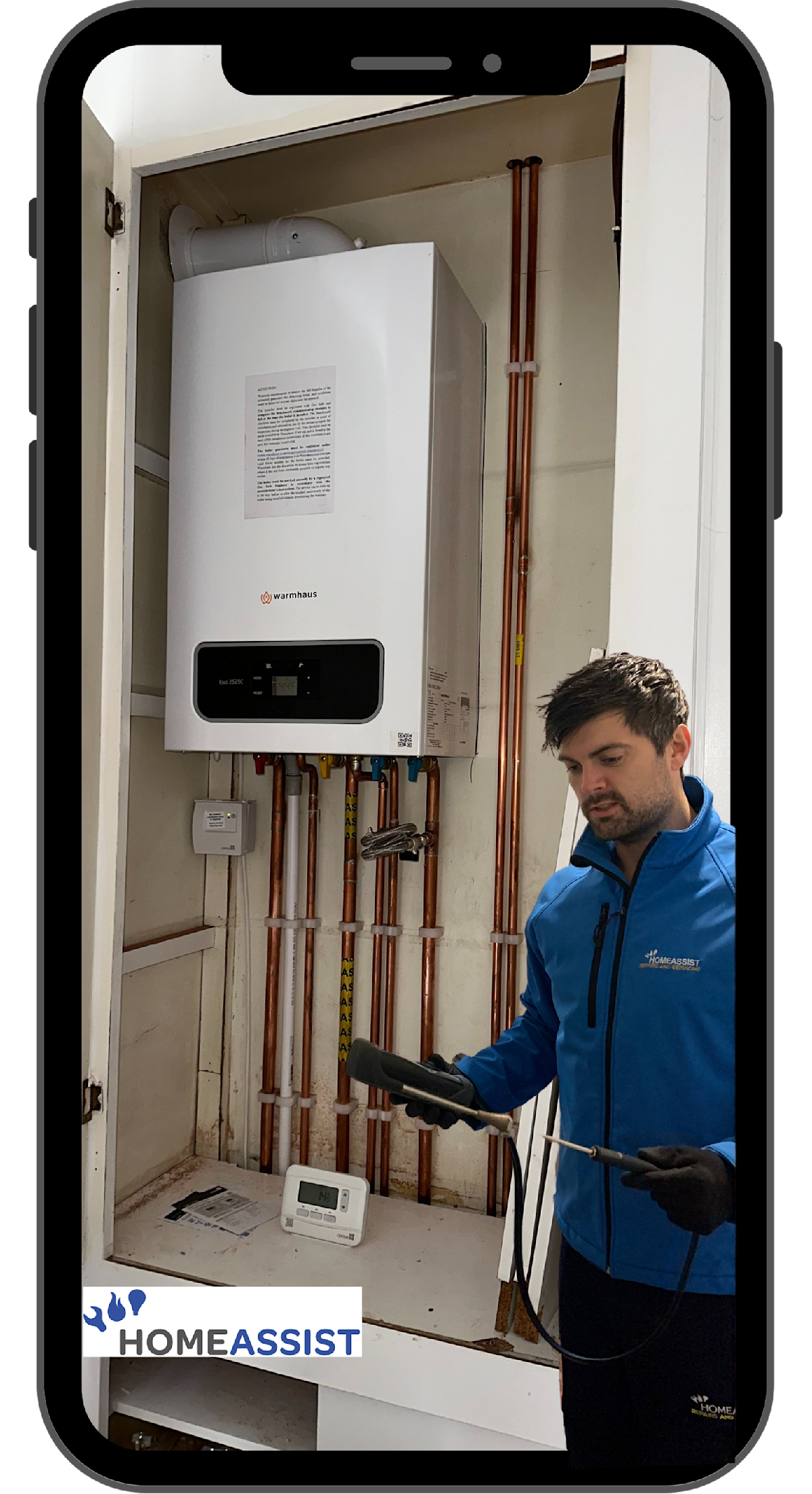 Home assist engineer