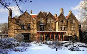 Jesmond dene house