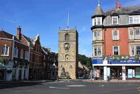 morpeth town centre