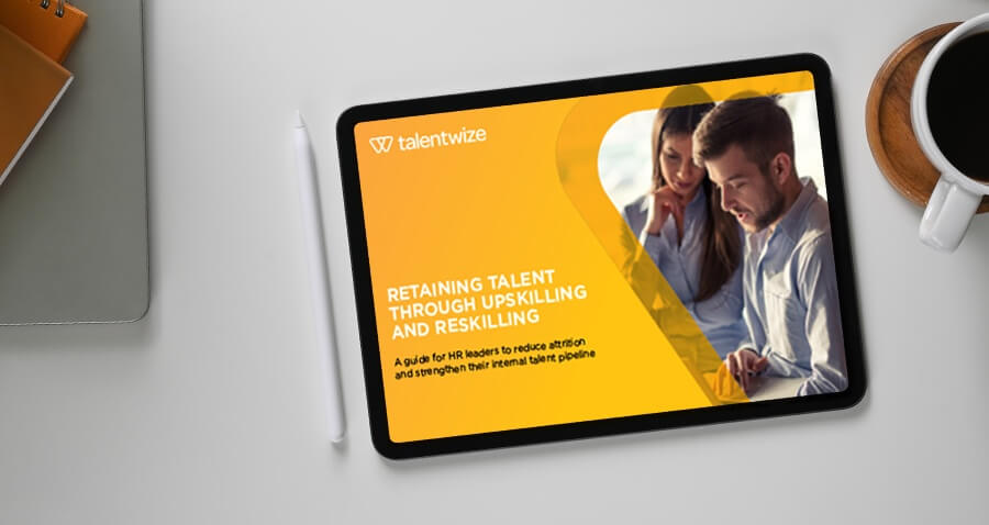 Retaining talent Ebook