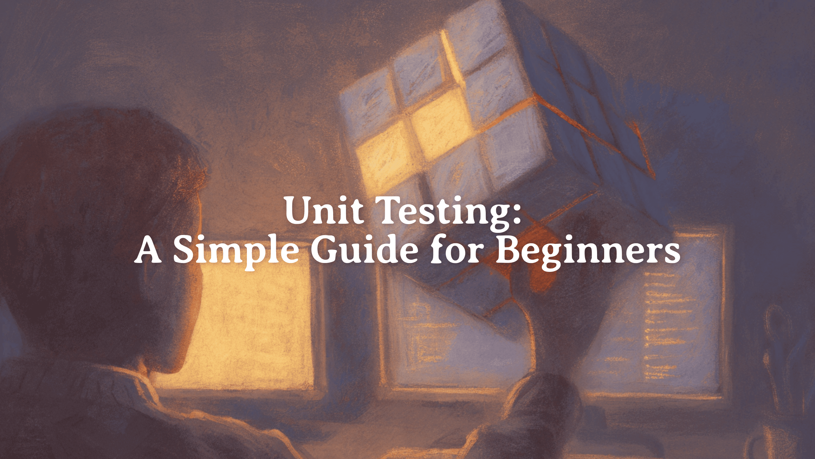 Cover Image for Unit Testing: A Simple Guide for Beginners