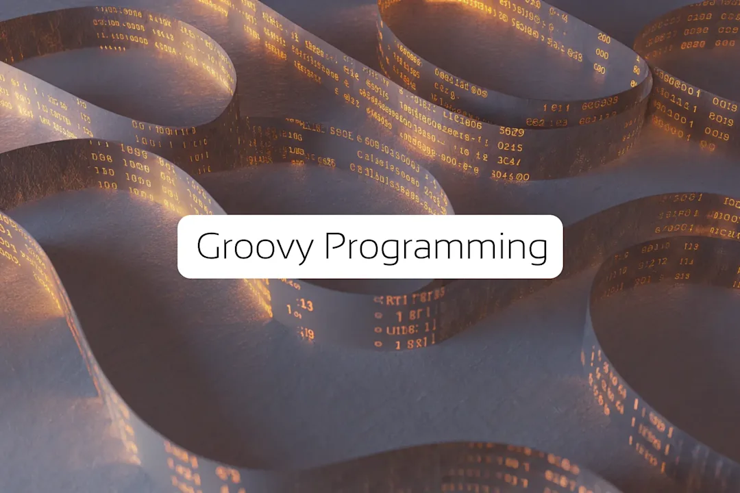 Cover Image for Groovy Programming Tutorial