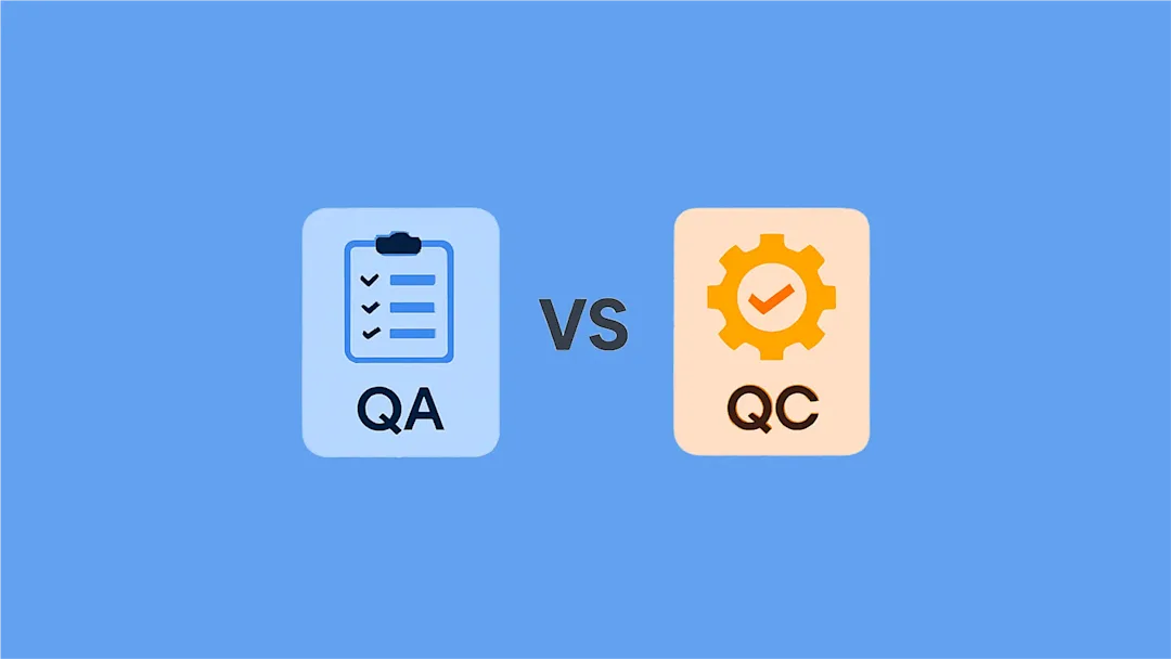 Cover Image for Quality Assurance vs Control in Software