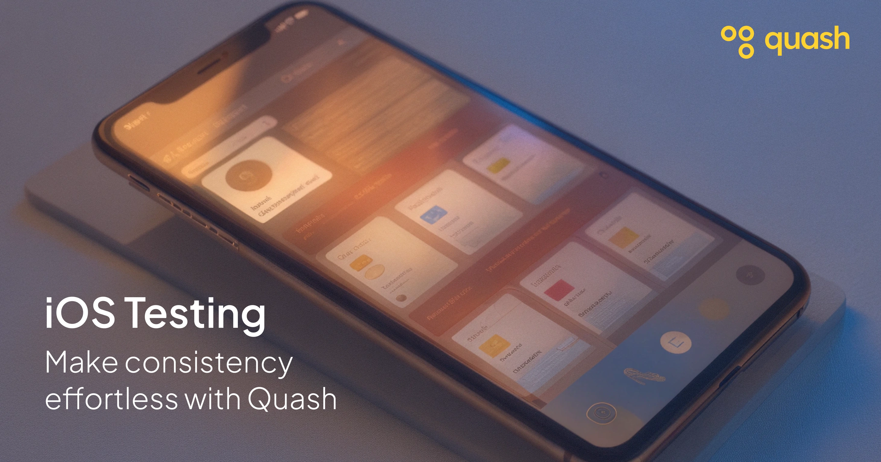 iOS App Testing with AI