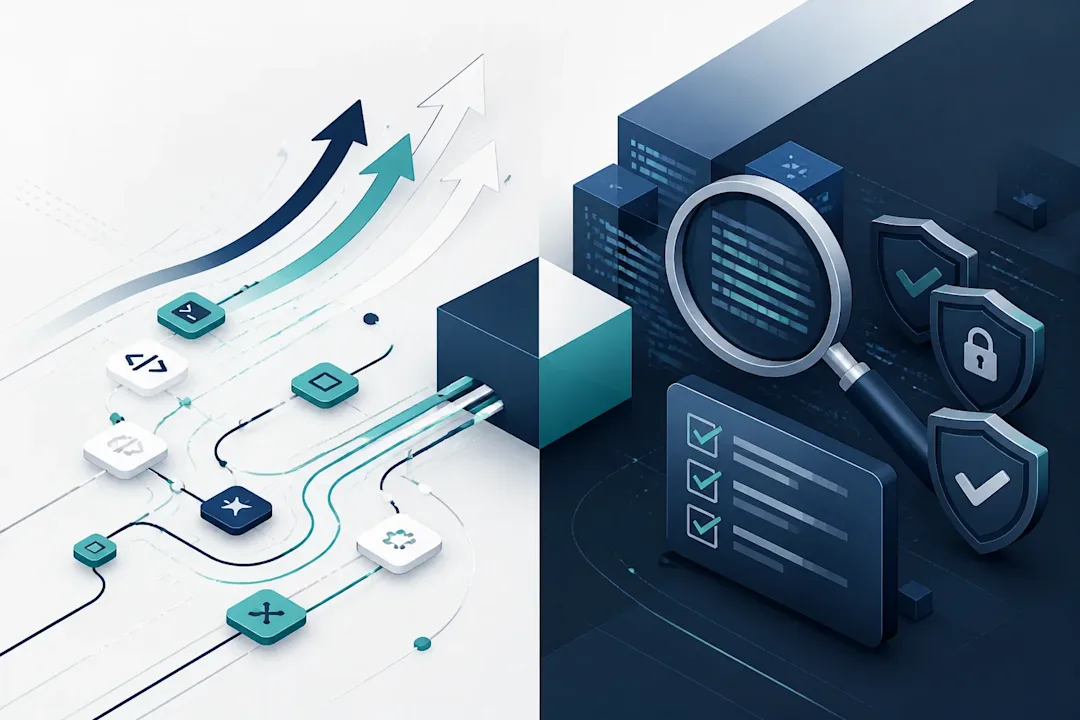 Cover Image for AI Coding Assistant Statistics (2026): Adoption, Productivity, Security, and Market Data