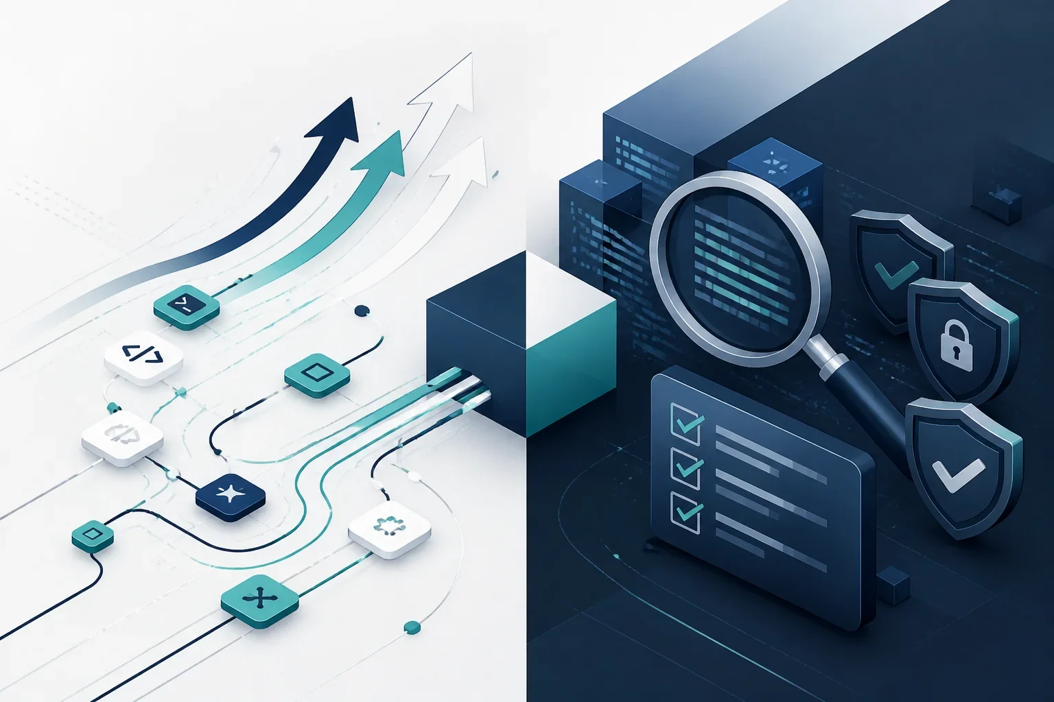 Cover Image for AI Coding Assistant Statistics (2026): Adoption, Productivity, Security, and Market Data