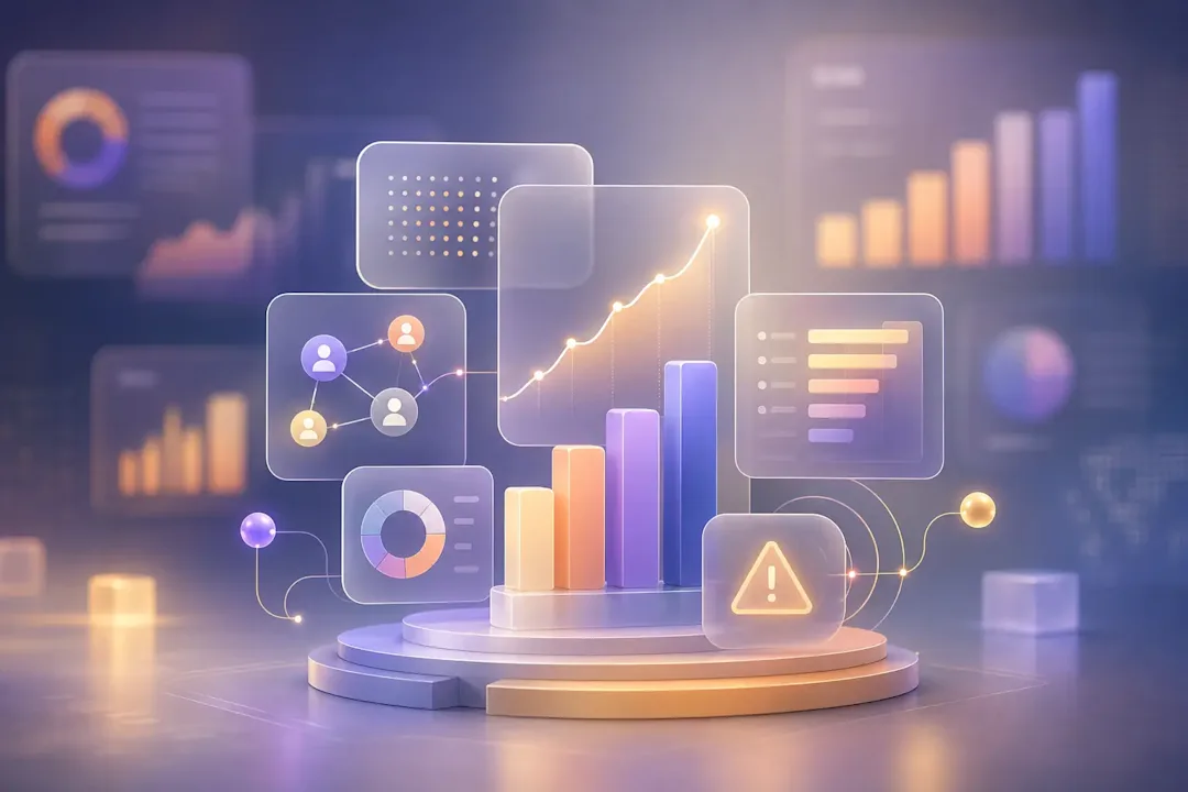 Cover Image for Generative AI Statistics (2026): Adoption, Investment, and Impact