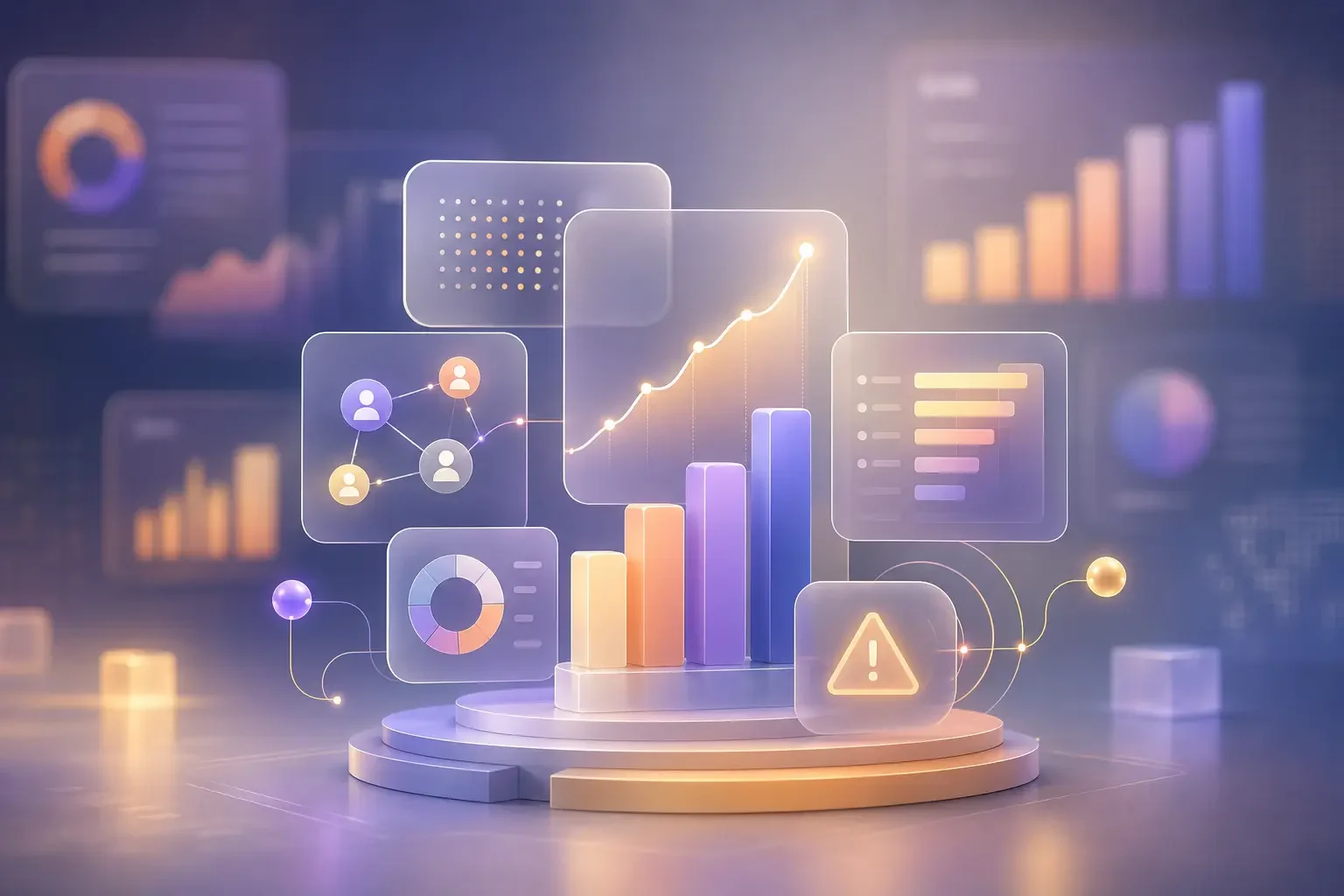 Cover Image for Generative AI Statistics (2026): Adoption, Investment, and Impact