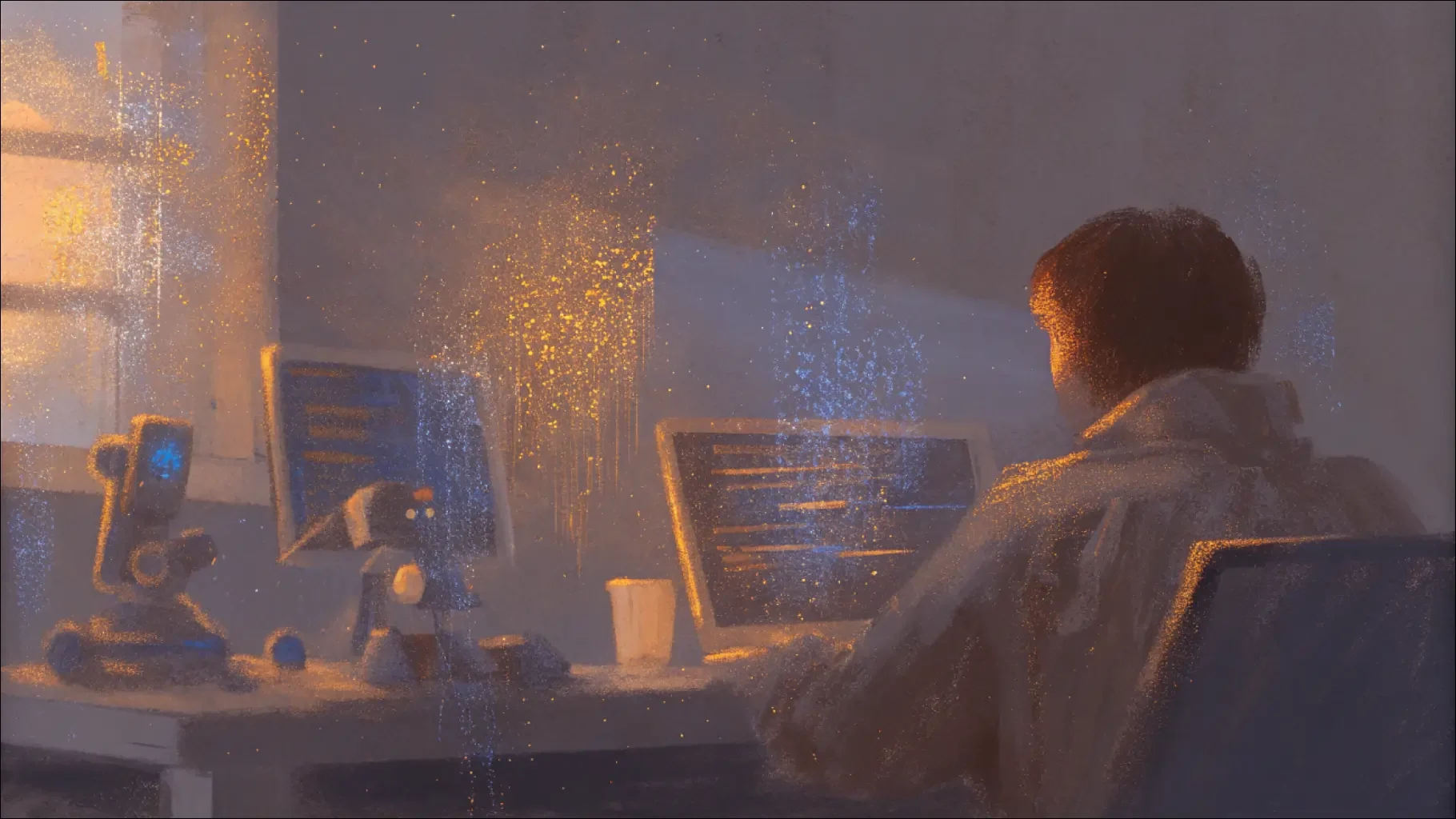 Cover Image for The Next Tech Boom