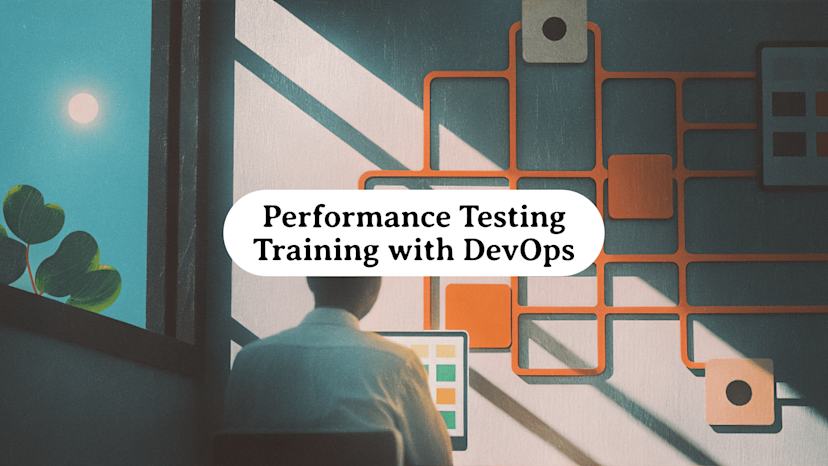 Cover Image for Performance Testing Training with DevOps: A Complete 2025 Guide