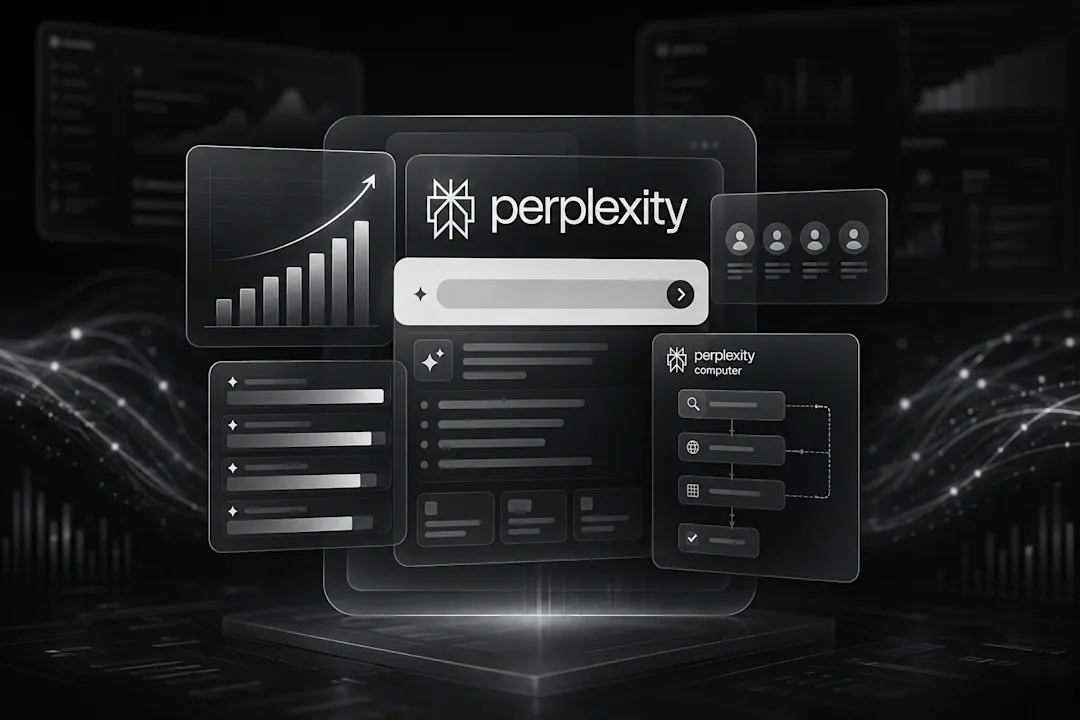Cover Image for Perplexity AI Statistics (2026): Revenue, Users, Queries and Valuation