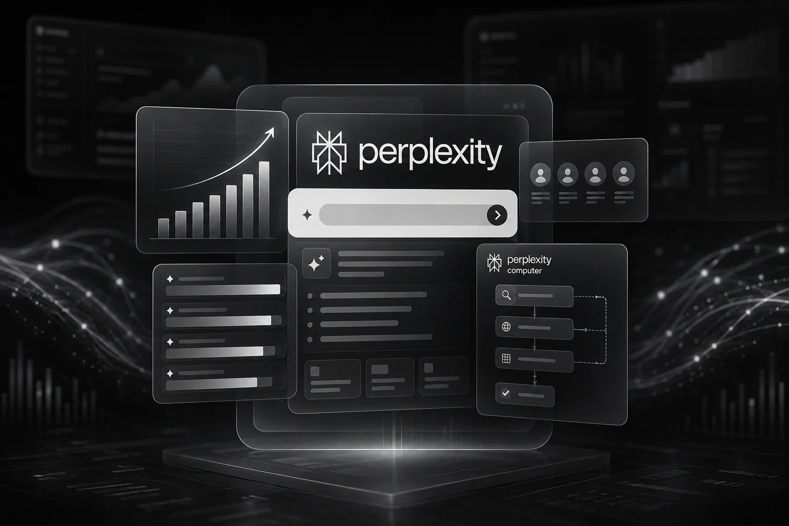 Cover Image for Perplexity AI Statistics (2026): Revenue, Users, Queries and Valuation