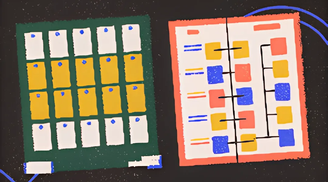 Cover Image for Scrum vs Kanban for QA Teams