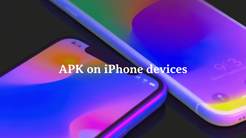 Cover Image for APK on iPhone: Can You Use Android Apps on iOS Devices?