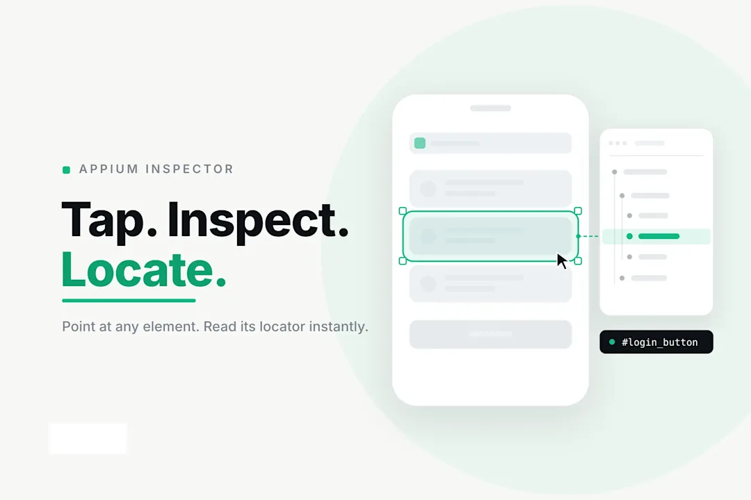 Cover Image for Appium Inspector: How to Inspect App Elements (2026)