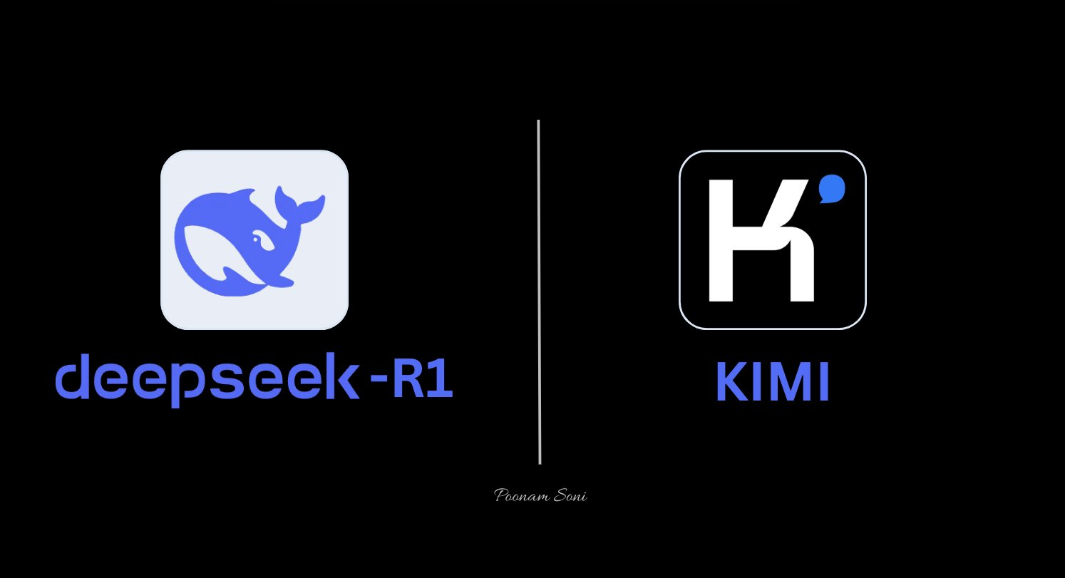 Kimi vs Deepseek