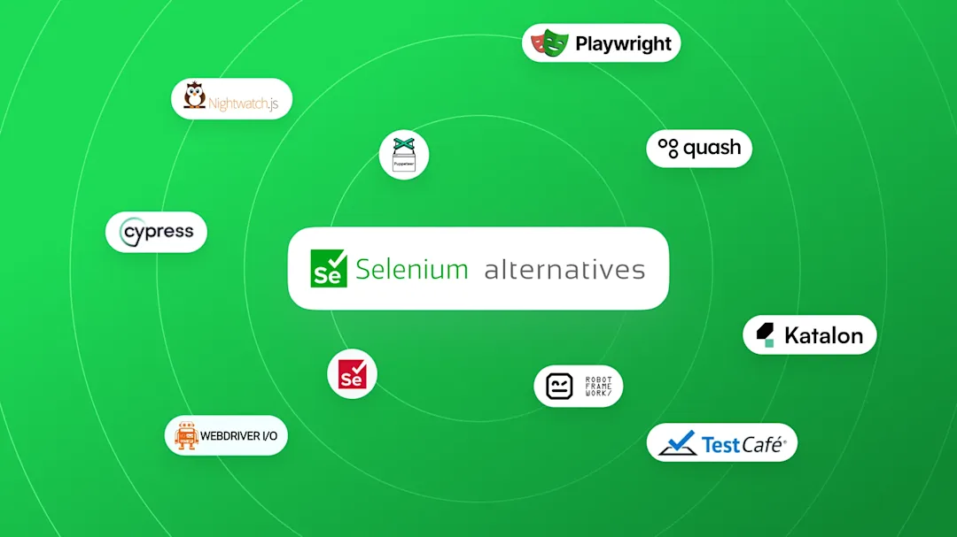 Cover Image for Selenium Alternatives: Modern Web Testing Frameworks in 2026