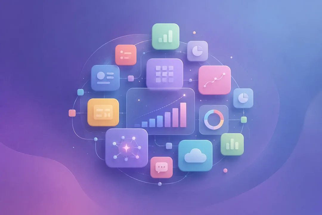 Cover Image for SaaS Statistics (2026): Market Size, Spend, Retention, and AI
