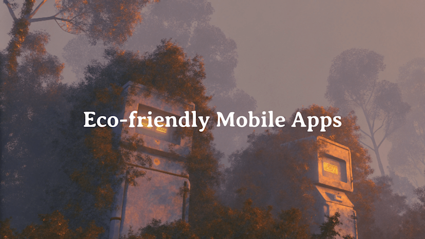 Cover Image for How to Design and Develop Eco-Friendly Mobile Apps