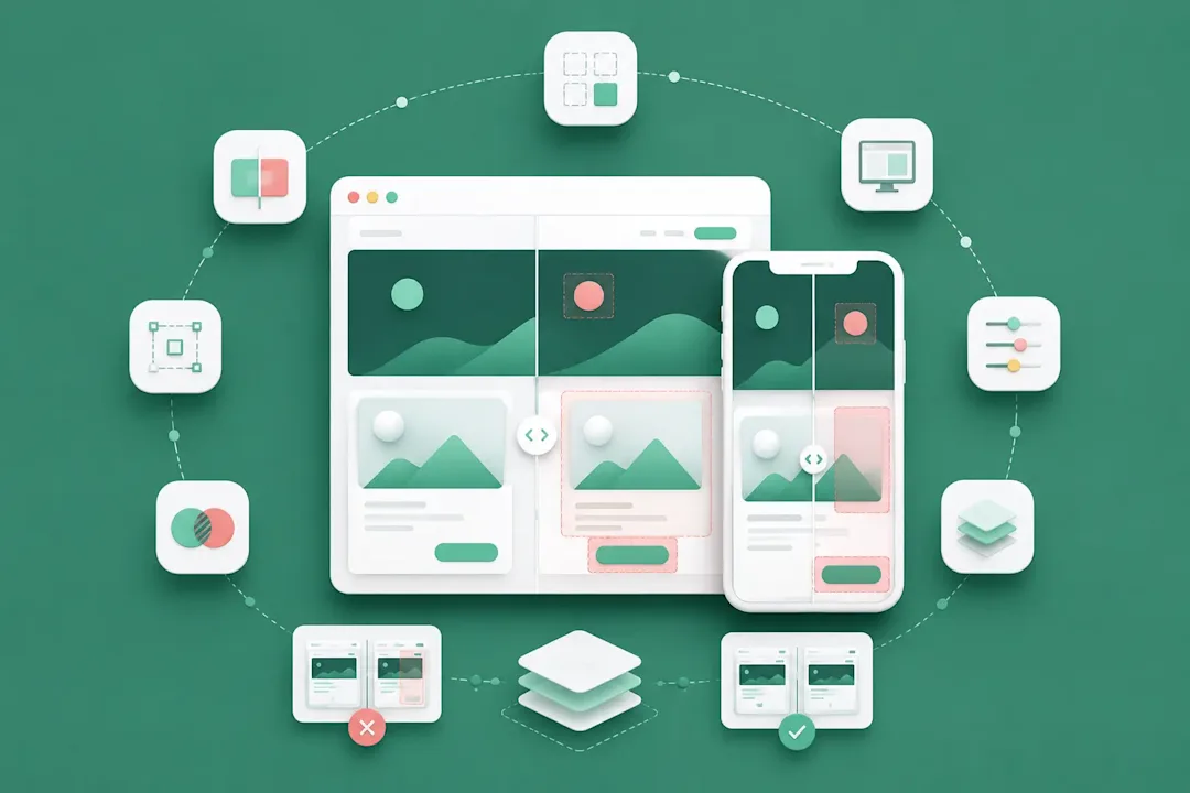Cover Image for Best Visual Testing Tools (2026): 7 Options Compared for Web and Native Mobile