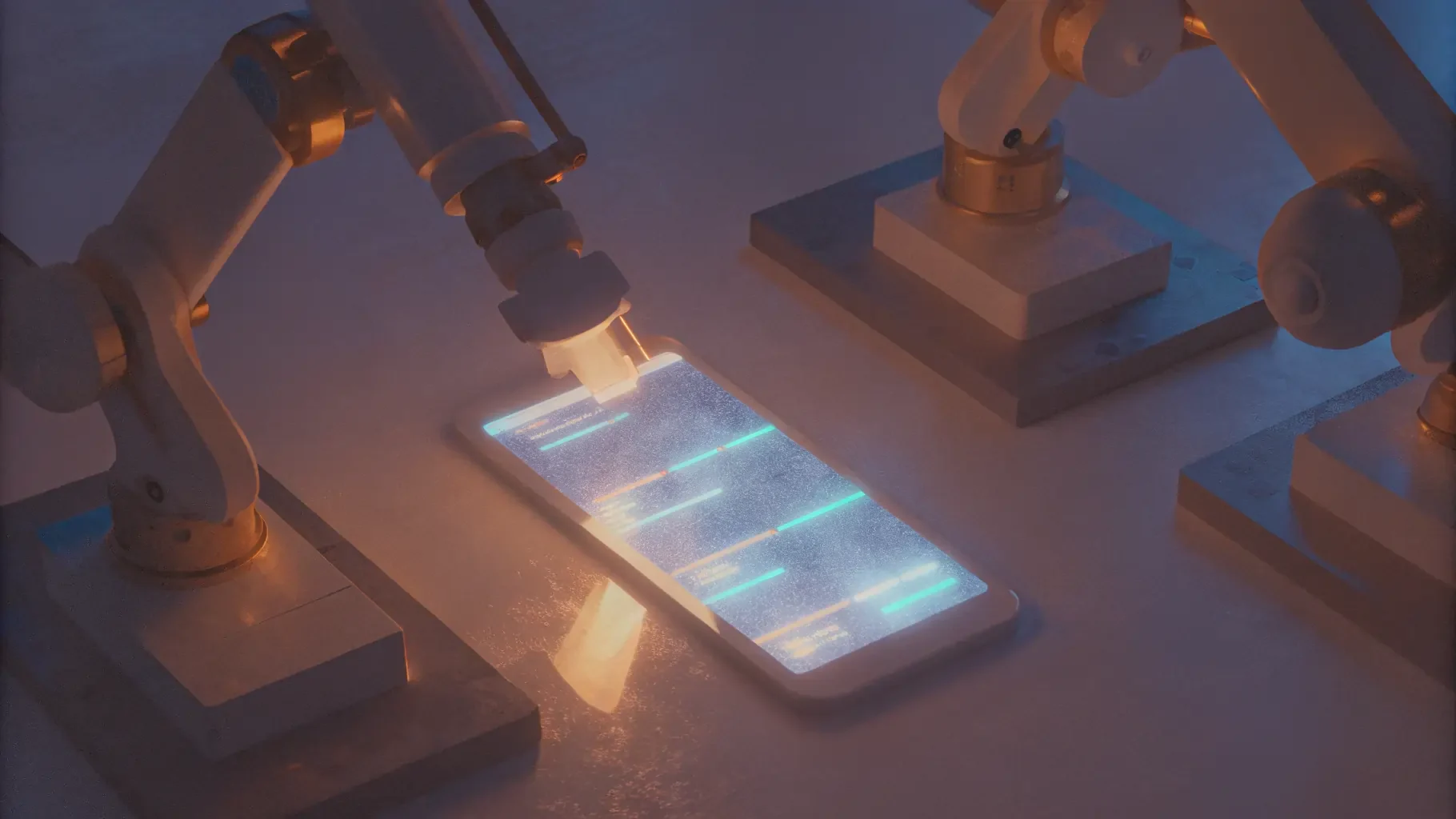 Cover Image for Revolutionizing AI Mobile Automation Testing
