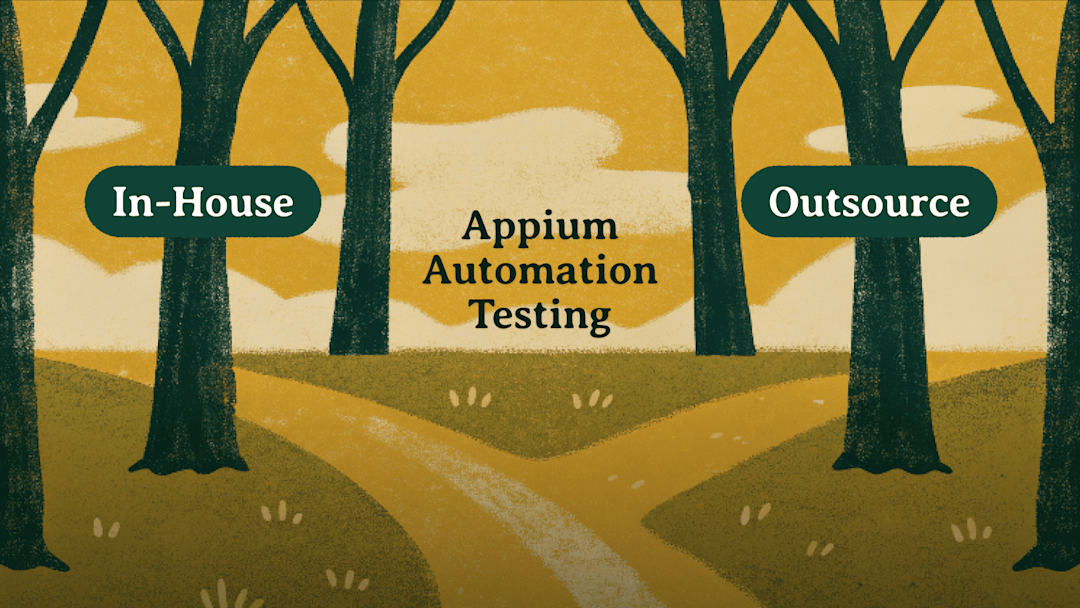 Cover Image for Appium Automation Testing Services: In-House vs Outsourced Implementation