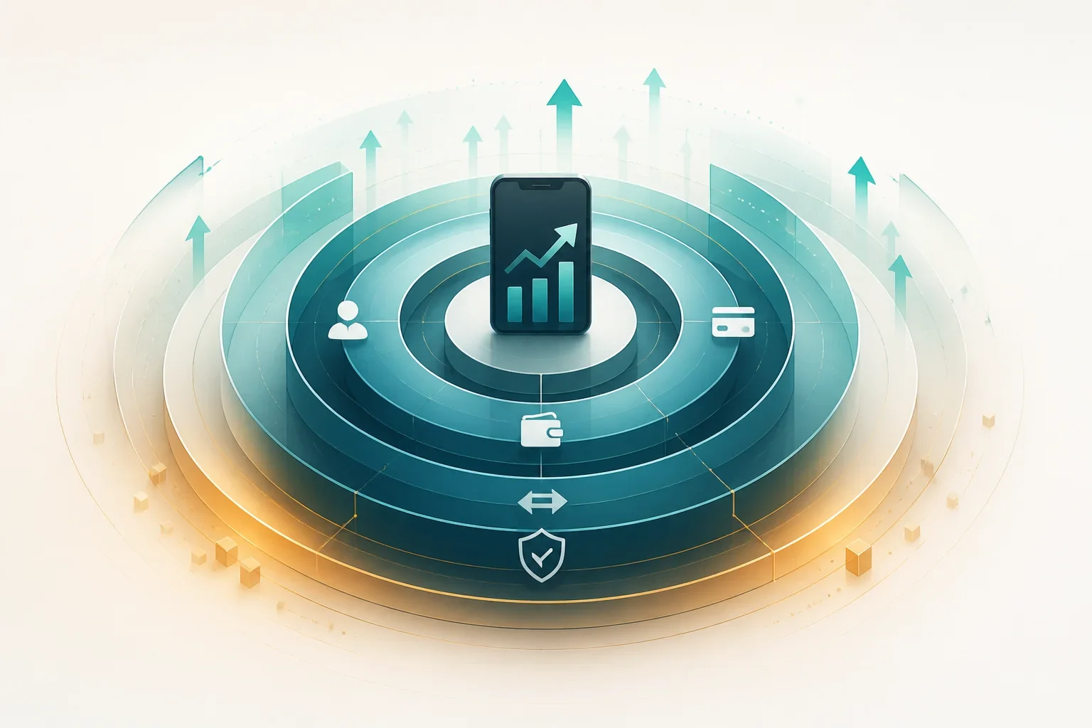 Cover Image for Fintech App Statistics for 2026